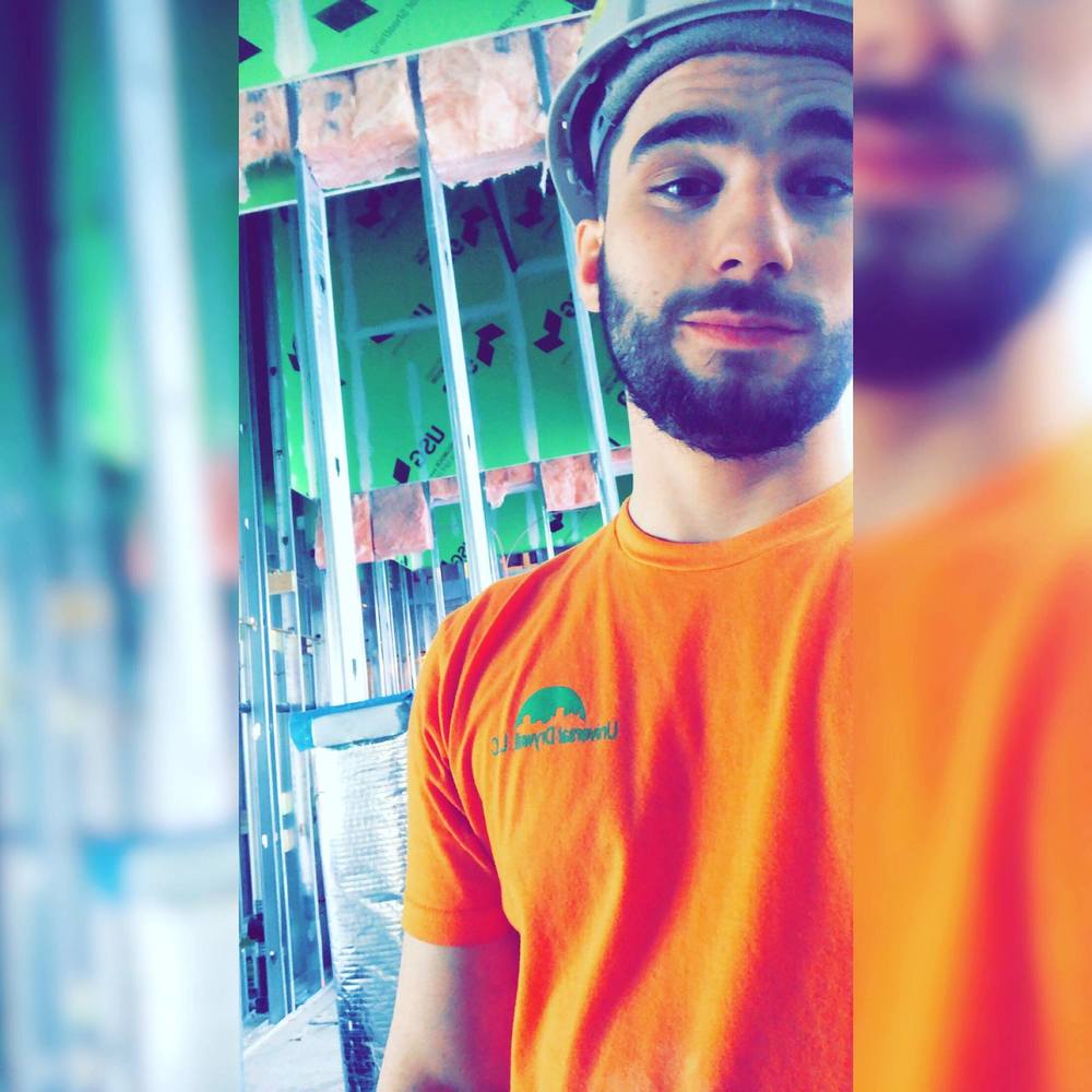 Meet your Posher, Adam